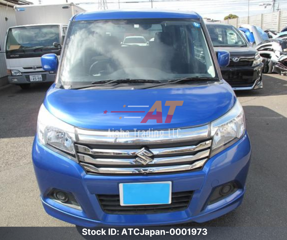 2015 Suzuki Solio